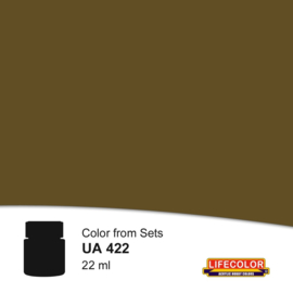 UA422  WOOL OLIVE DRAB M 1943