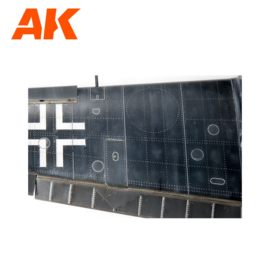 AK12019 LIGHT GREY PANELINER – PANELADOR GRIS CLARO