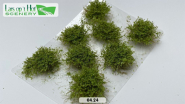 LOP0424 Individual shrubs Mid Green type 4