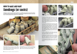 LS13-AK542 AK LEARNING 17: REALISTIC LEATHER & CANVAS