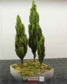 RT35331 1:35 RT-Diorama Poplar Tree No.3 [400mm]