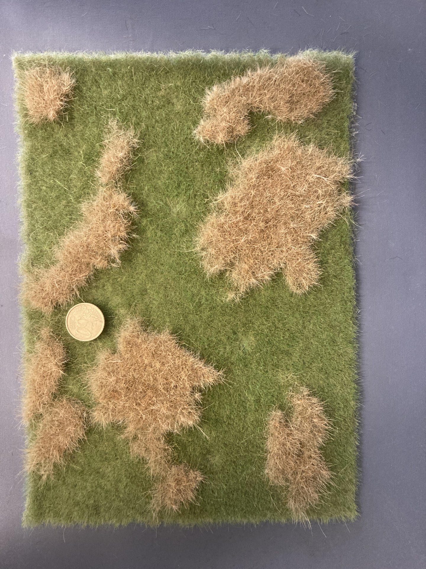 JF076 Scenery Grass Matting   297 x 210 mm / 11,5 x 8 inch