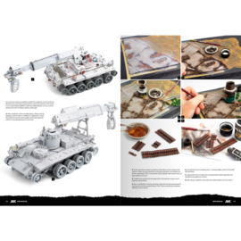 AK130024 PAPER MODELING TECHNIQUES – MICHAL TRAJ