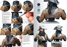 AK630 F.A.Q. Figure Painting Techniques The complete guide for figure scale modellers
