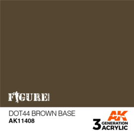 AK11408 DOT44 BROWN BASE