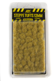 AK8125 Steppe tufts 12mm