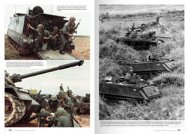 AK646  AMERICAN ARMOR IN VIETNAM