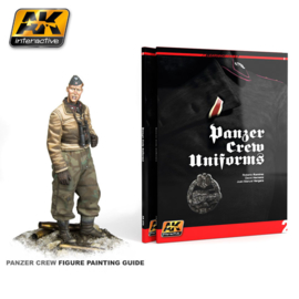 LS02-AK272 Panzer Crew Uniforms Painting Guide L Series