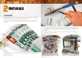 LS09-AK256 The Ultimate Guide to make buildings in Dioramas