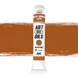 ABT093 Abteilung 502 Raw Sienna/Earth