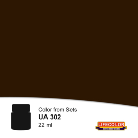 UA302 BROWN FS30051