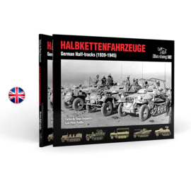 ABT758 HALBKETTENFAHRZEUGE – GERMAN HALF-TRACKS (1939-1945) – ENGLISH