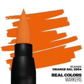 RCM005 ORANGE RAL 2004 – RC MARKER