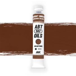 ABT006 Abteilung 502 Burnt Umber