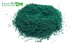 LOP2882 Peat/Turf conifer green - coarse