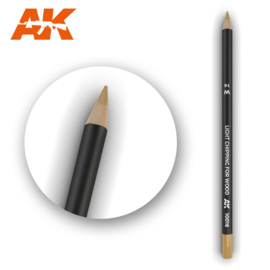 AK10016 Single Pencils Light Chipping for wood