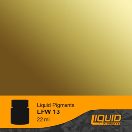 LPW13 Lifecolor Liquid pigmentsLight Earth 22ml