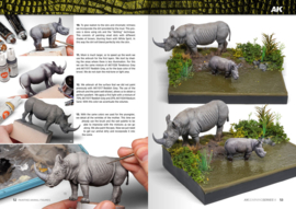 LS14-AK518 Painting Animal Figures (English version)