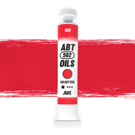 ABT120 Abteiling 502 Red Primer