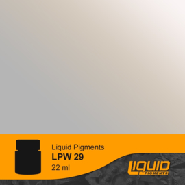 LPW29	LifeColor Liquid Pigments Landing Gear Dust(22ml)