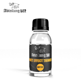 ABT112 Abteilung 502 Matt Effect Thinner