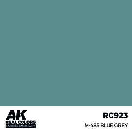 RC923 M-485 Blue Grey