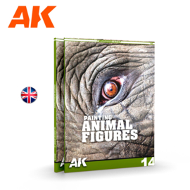 LS14-AK518 Painting Animal Figures (English version)