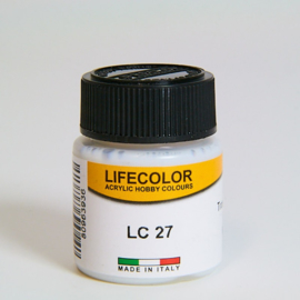 LC27 Lifecolor Matt Clear Varnish  (22ml)
