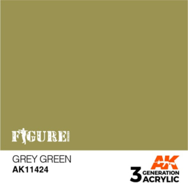 AK11424 GREY GREEN