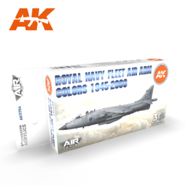 AK11754 3rd Gen RN FLEET AIR ARM AIRCRAFT COLORS 1945-2010