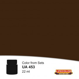 UA453 Dark Leather 22ml