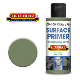 BC09-100 Lifecolor Primer Olive Drab 100ml