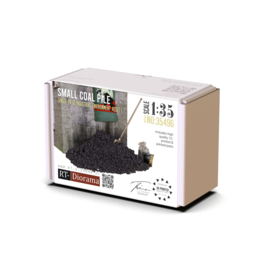 RT35496 1:35 RT-Diorama Small Coal Pile