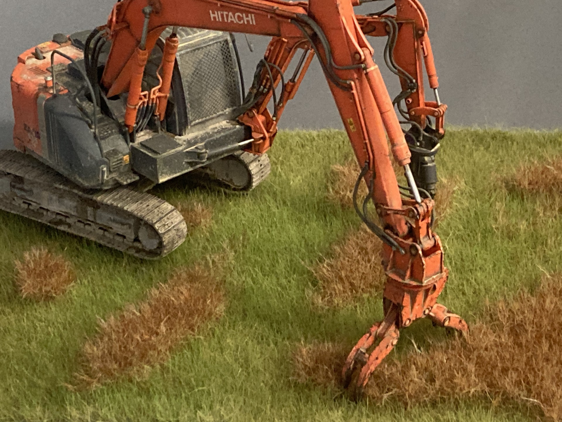 JF077 Scenery Grass Matting   297 x 210 mm / 11,5 x 8 inch