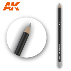 AK10033 Single Pencil Aluminium