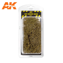 AK8172 LATE SUMMER GREEN SHRUBBERIES 1:35 / 75MM / 90MM