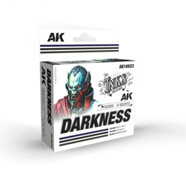 AK16023 DARKNESS – INK SET