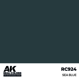 RC924 Sea Blue