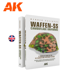 AK130008 WAFFEN-SS CAMOUFLAGE UNIFORMS BY WERNER PALINCKX