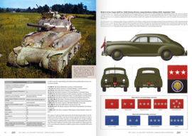 AK642 AMERICAN MILITARY VEHICLES – CAMOUFLAGE PROFILE GUIDE