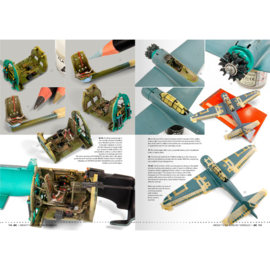 AK130022 AIRCRAFT SCALE MODELING TECHNIQUES (Eduard)