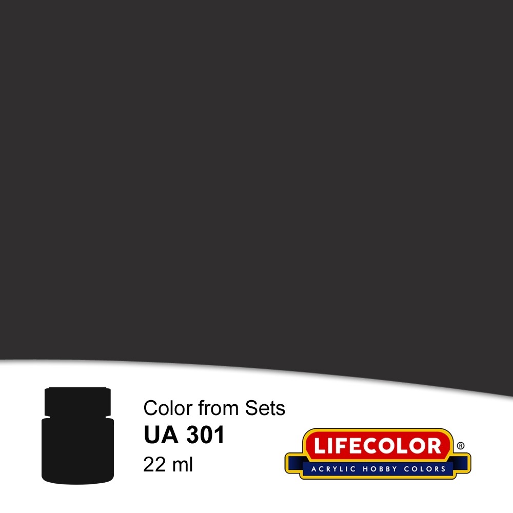 UA301 Nato Black FS37030 