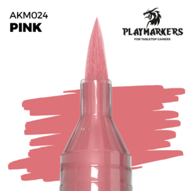 AKM024 PINK – PLAYMARKER
