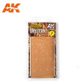 AK8135 Dry Fern 1:32, 1:35, 1:48, 54mm, 75mm, 90mm.