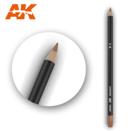 AK10037 Single Pencil Copper