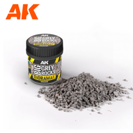 AK8257 DESERT SOIL