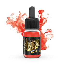 AK16051 FORGE RED – INK