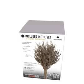 RT35333 1:35 RT-Diorama Pollarded Willow No.1 [~150mm]