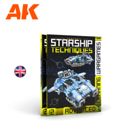 LS12 AK592 AK LEARNING WARGAMES SERIES 2: STARSHIP TECHNIQUES – ADVANCED (ENGLISH)