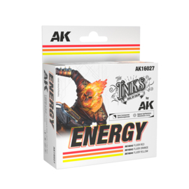 AK16027 ENERGY – INK SET